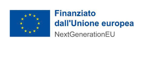 Finanziato dall'Unione Europea - NextGenerationEU